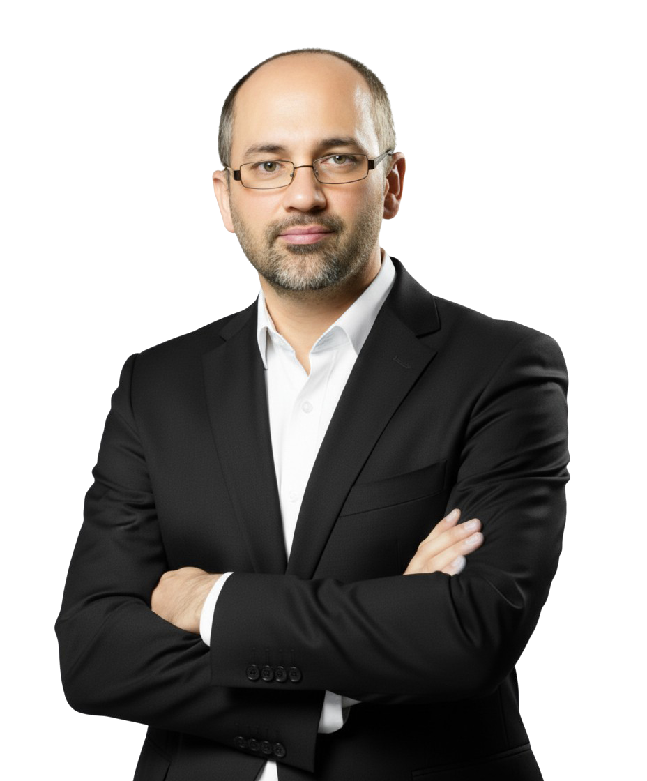 Javier Mora – Director de TI CIO Madrid